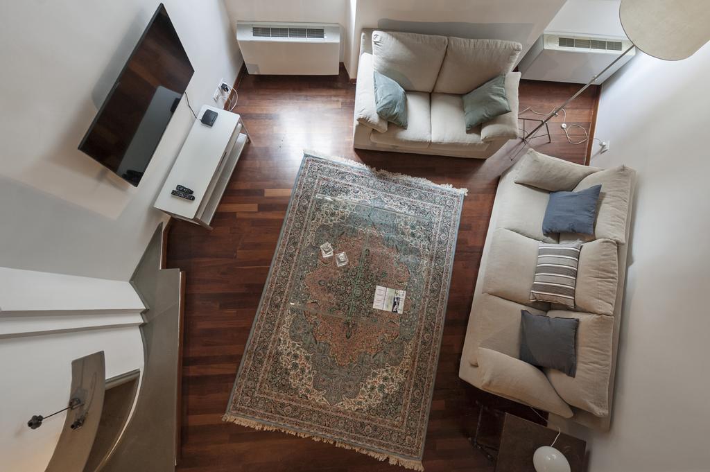 Appartamento Antique-modern Flat By Navona Square *