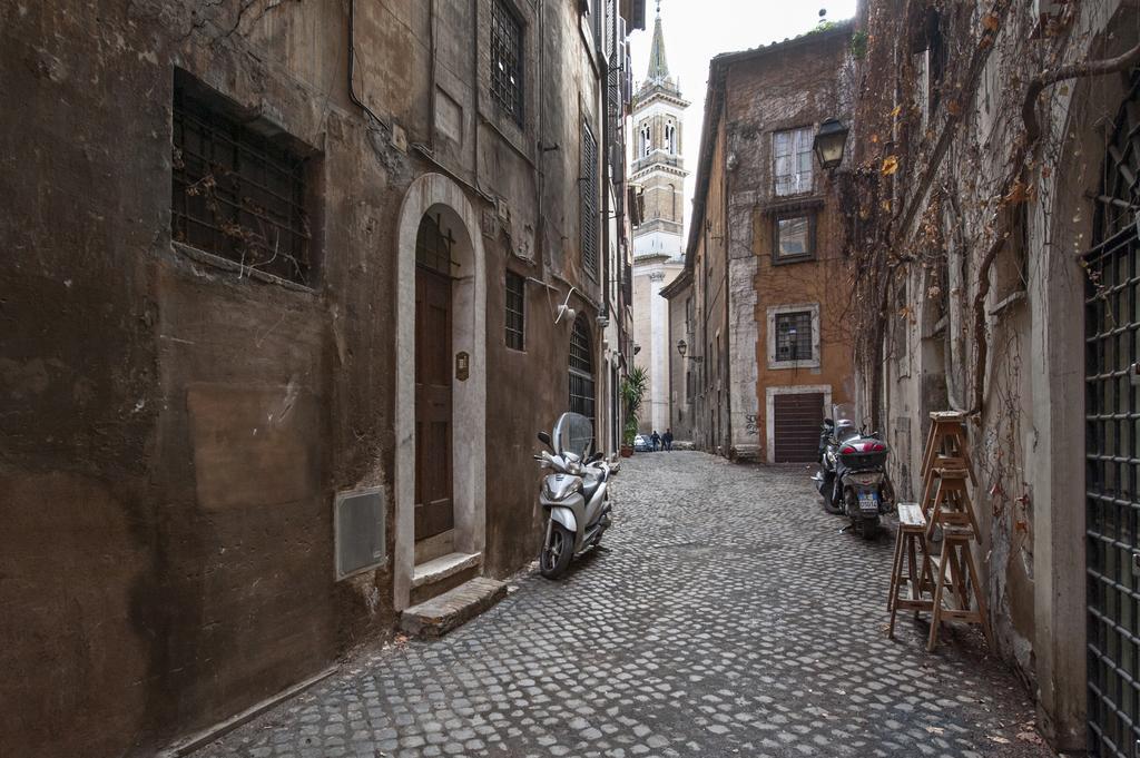 Appartamento Antique-modern Flat By Navona Square Roma